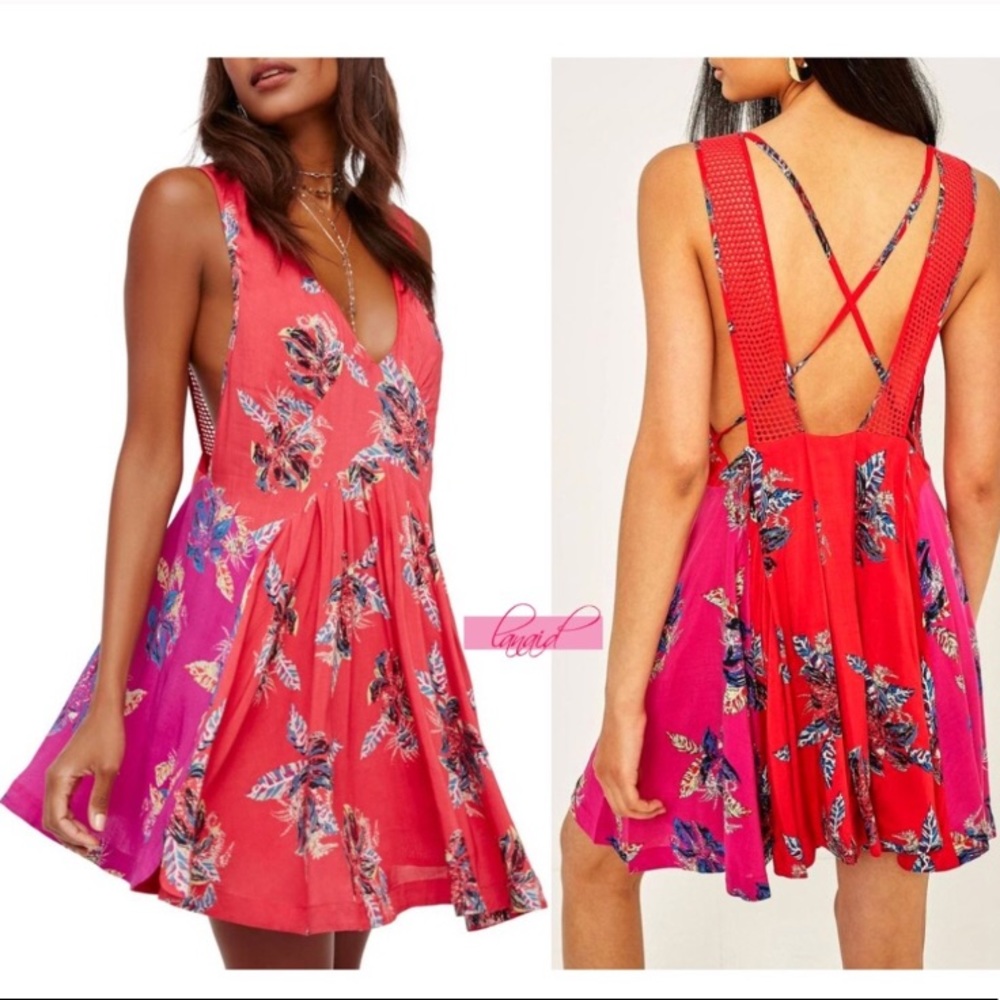 Free people thought I was dreaming dress